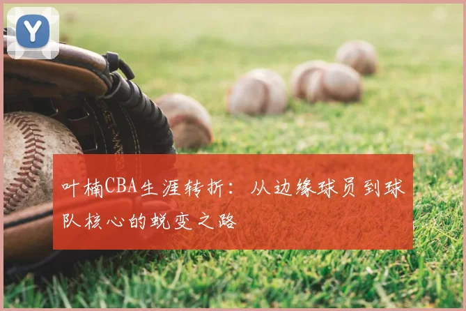 叶楠CBA生涯转折:从边缘球员到球队核心的蜕变之路