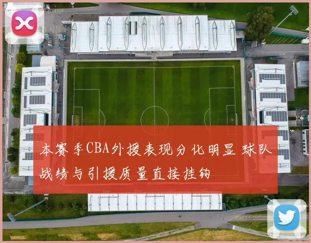 本赛季CBA外援表现分化明显 球队战绩与引援质量直接挂钩