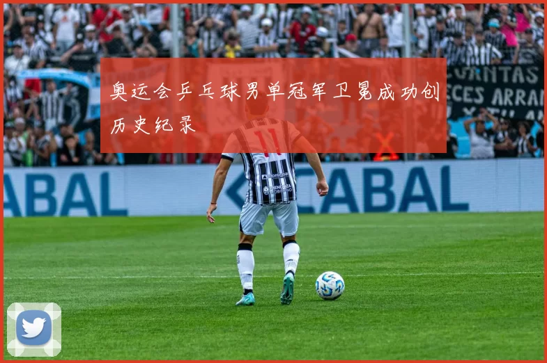 奥运会乒乓球男单冠军卫冕成功创历史纪录