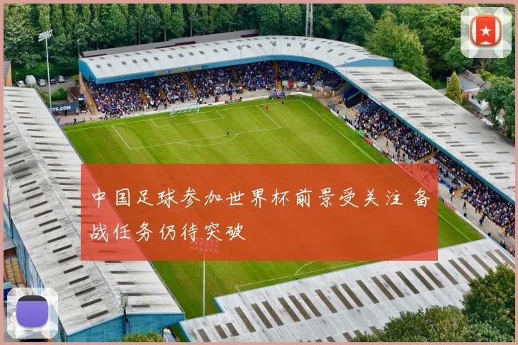 中国足球参加世界杯前景受关注 备战任务仍待突破