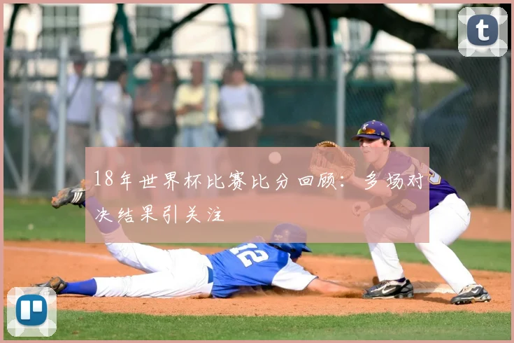 18年世界杯比赛比分回顾:多场对决结果引关注