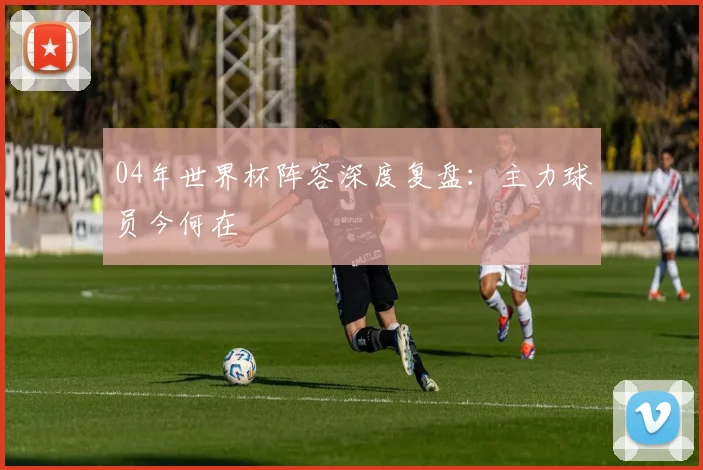 04年世界杯阵容深度复盘：主力球员今何在