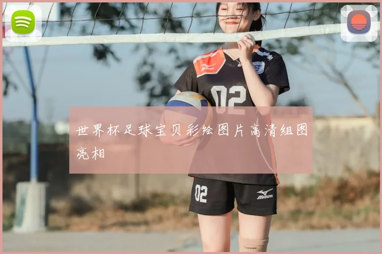 世界杯足球宝贝彩绘图片高清组图亮相
